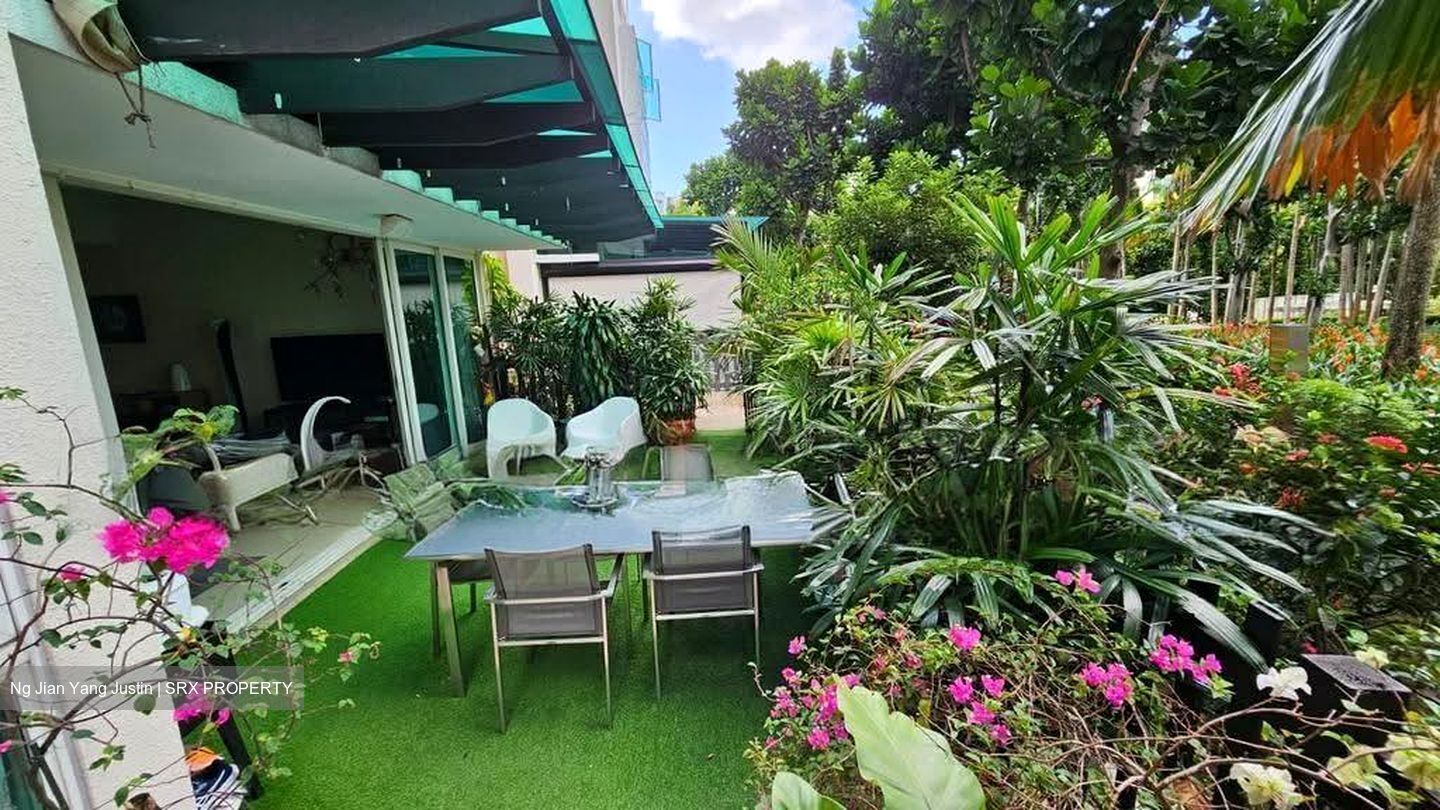 Goldenhill Park Condominium (D20), Condominium #618834691